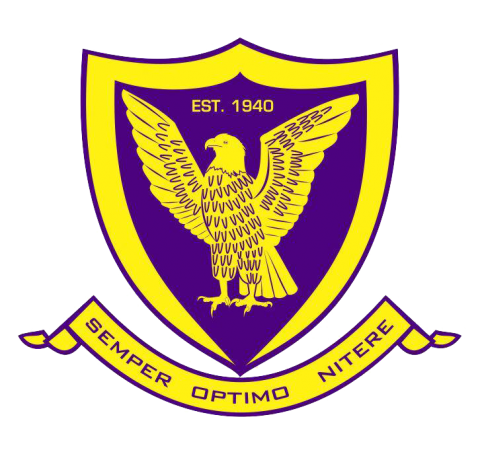 Senior High School Logo PNG